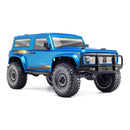 Yikong YK41012 Brushed 4WD 1:10 Scale Crawler Truck Blue - 2S & 3S LiPo