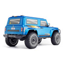 Yikong YK41012 Brushed 4WD 1:10 Scale Crawler Truck Blue - 2S & 3S LiPo