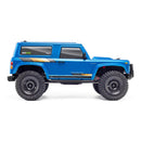 Yikong YK41012 Brushed 4WD 1:10 Scale Crawler Truck Blue - 2S & 3S LiPo