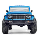 Yikong YK41012 Brushed 4WD 1:10 Scale Crawler Truck Blue - 2S & 3S LiPo