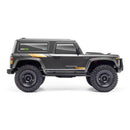 Yikong YK41012 Brushed 4WD 1:10 Scale Crawler Truck Grey - 2S & 3S LiPo