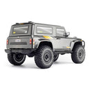 Yikong YK41012 Brushed 4WD 1:10 Scale Crawler Truck Grey - 2S & 3S LiPo