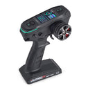 Dumbo RC DDF 350 & P6DCG (Gyro) 2.4GHz 10 Channel LCD Transmitter & Receiver Set