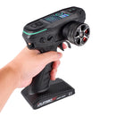 Dumbo RC DDF 350 & P6DCG (Gyro) 2.4GHz 10 Channel LCD Transmitter & Receiver Set