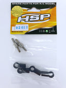 HSP Steering Linkages (2 Pack) - Part Number 02012