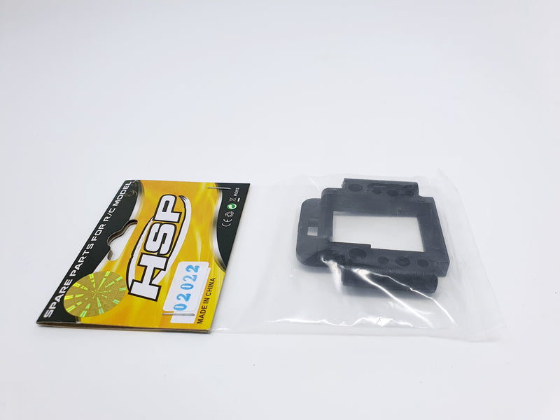 Hsp Gearbox Suspension Mount | Gear Box Hsp Racing | SERIOUS-RC