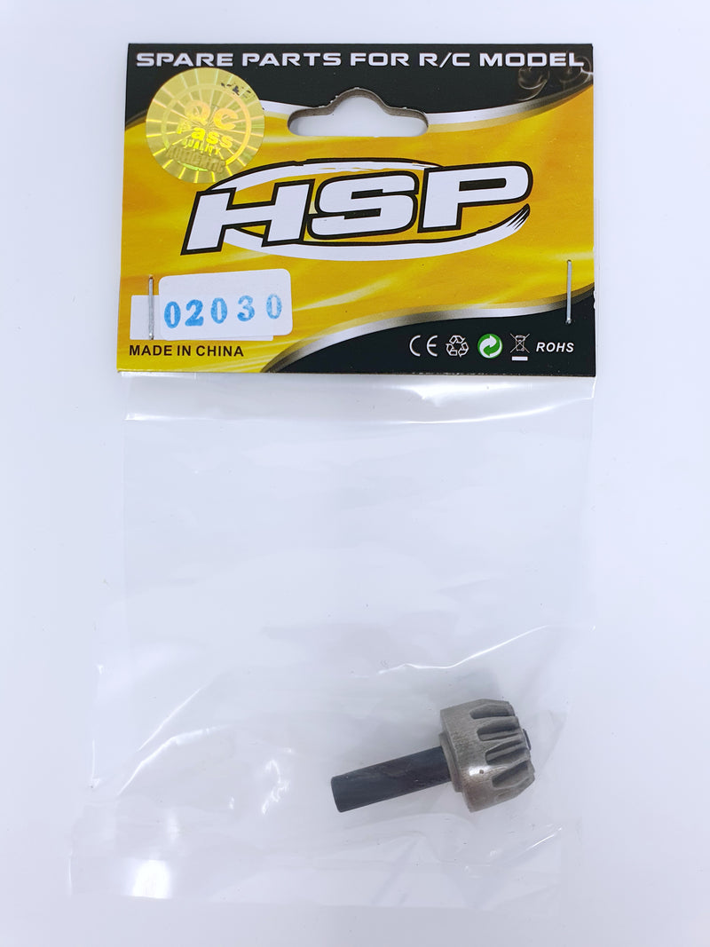 Differential Ring and Pinion | Differential Pinion Gear | SERIOUS-RC