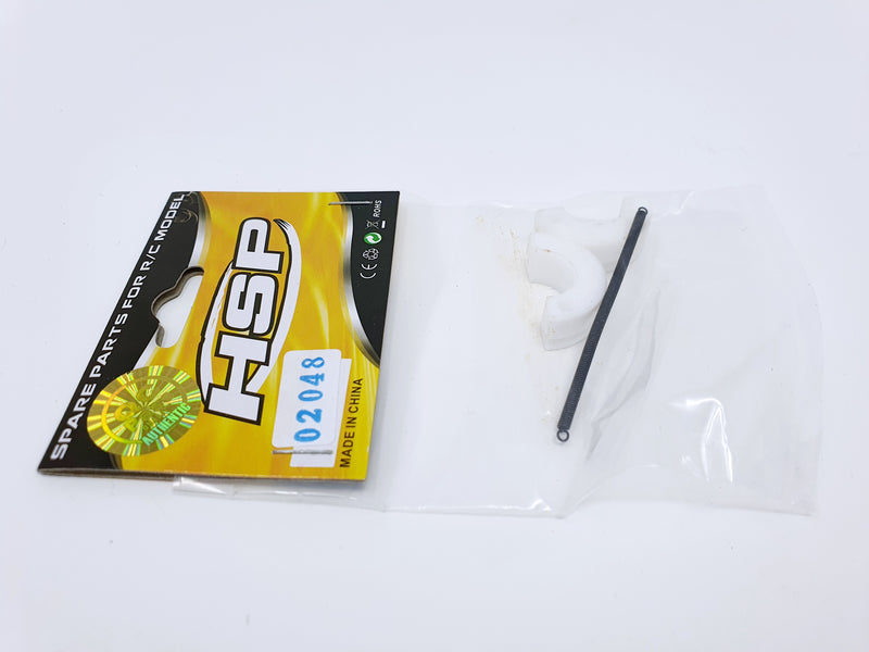 Steeda Clutch Spring | Clutch Pedal Spring | SERIOUS-RC