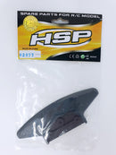 Front Bumper Foam Mount | Drag Front Bumper Set | SERIOUS-RC