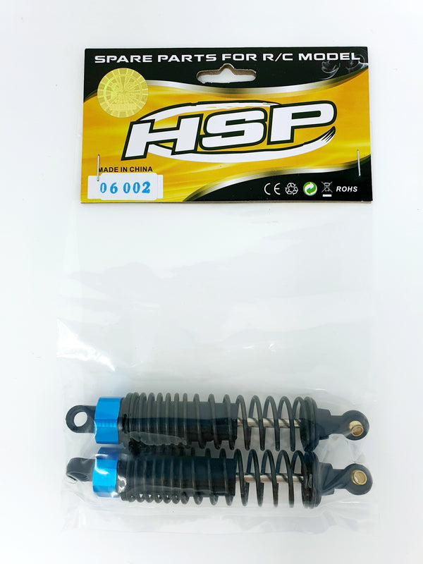 Rear Shock Absorbers | Buggy Rear Suspensionn | SERIOUS-RC