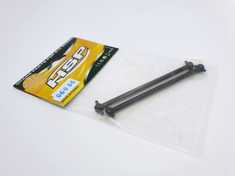 Dog Bone Drive Shaft | HSP Buggy Shaft 70MM | SERIOUS-RC
