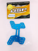 HSP Rear Shock Tower | HSP Buggy Rear Shock Tower | SERIOUS-RC