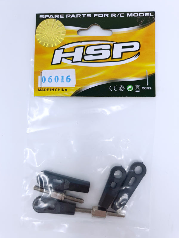 HSP Nitro Buggy Parts Model 94106 Page 2