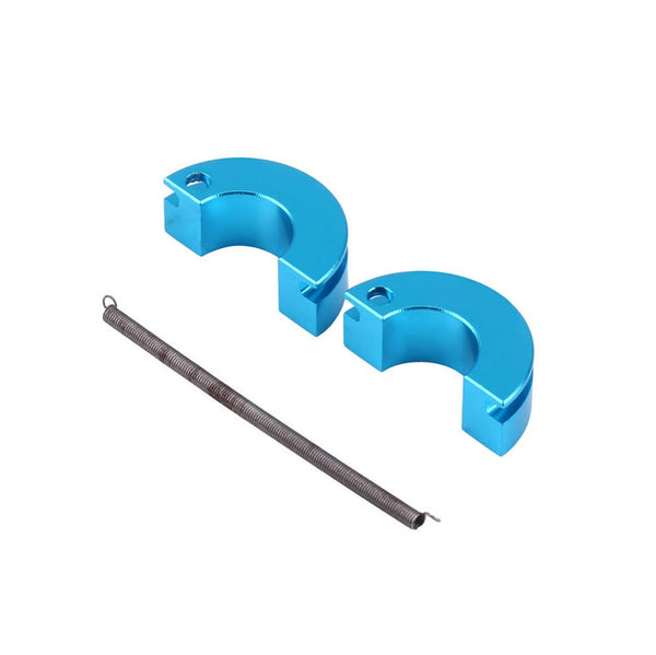Blue Alloy Clutch Shoe Kit | Part Number 102273 | SERIOUS-RC