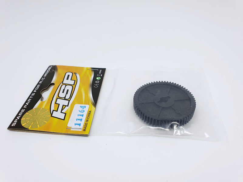 HSP Main Drive Spur Gear 64 Turn - Part Number 11164