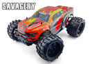 HSP Savagery Nitro 1/8th Scale Off-Road Monster Truck with 4WD - Pro Version
