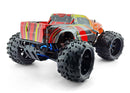HSP Savagery Nitro 1/8th Scale Off-Road Monster Truck with 4WD - Pro Version