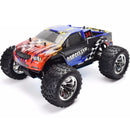 HSP Tyranno Nitro Powered 1:10th Scale Monster Truck (Pro Model with Metal Gears)