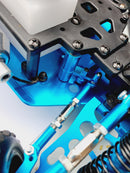 Aluminum Alloy Steering Kit | Steering Kit | SERIOUS-RC