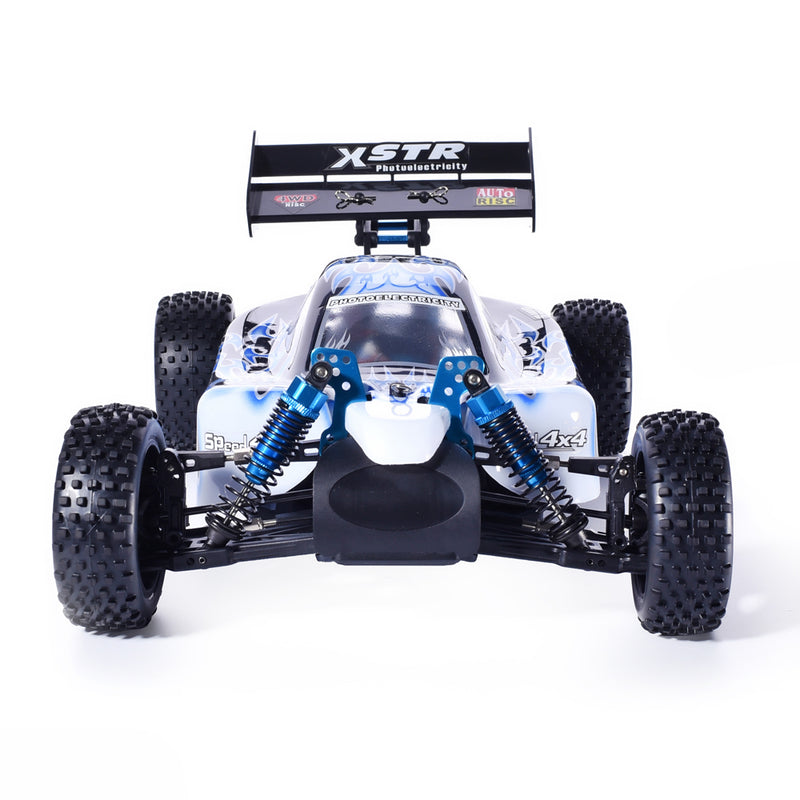 HSP XSTR Brushed 1:10 Scale Off-Road Buggy - Blue (Standard 7.2v NiMh Version)