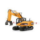 Huina 1570 1:14 Scale Remoted Controlled Timber Grabber with Die Cast Parts