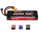 HSP XSTR Pro Brushless 1:10 Scale Off-Road Buggy - Blue (3S 11.1v LiPo Version)