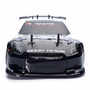 HSP Nitro Powered 1:10 Scale Nissan Skyline GTR Race Car (Pro Model - 2 Speed Gearbox)