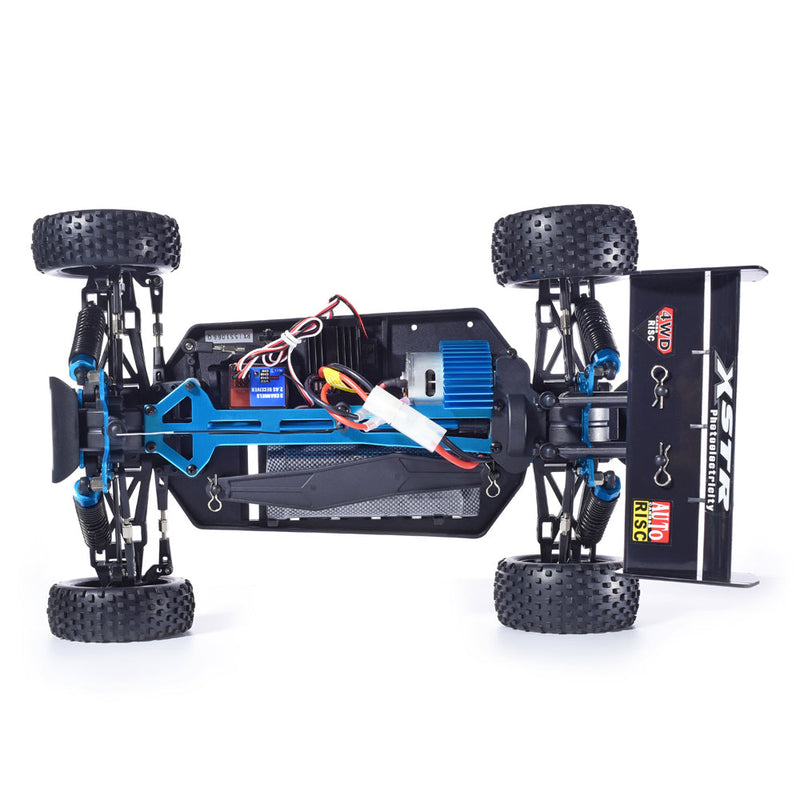 HSP XSTR Brushed 1:10 Scale Off-Road Buggy - Orange (Standard 7.2v NiMh Version)