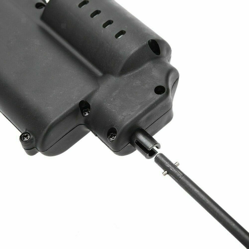 Rcawd Electric Roto Starter(e-start) Backplate For 1/8 1/10 Rc Car 15-21 Nitro E - Foto 9