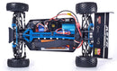 HSP XSTR Pro Brushless 1:10 Scale Off-Road Buggy - Blue (Pro Model - 2S 7.4v LiPo)