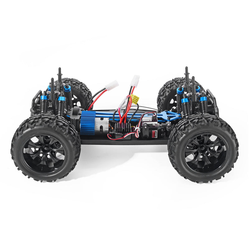 Monster Truck 4wd | HSP Brontosaurus | Ready to Run | SERIOUS-RC