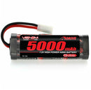 7.2v 5000 mAh NiMH Rechargeable Battery with Standard Tamiya Connector