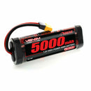7.2v 5000mah NiMH Rechargeable Battery Pack with Universal Plug System