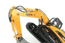 HuiNa Full Metal RC Excavator Digger V4 23Ch 2.4Ghz - All Metal 1:14 Model 1580