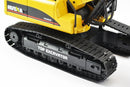 HuiNa Full Metal RC Excavator Digger V4 23Ch 2.4Ghz - All Metal 1:14 Model 1580