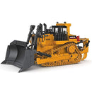 HUINA 1:50 Fully Metal Diecast Bulldozer Model Engineering Construction Vehicle