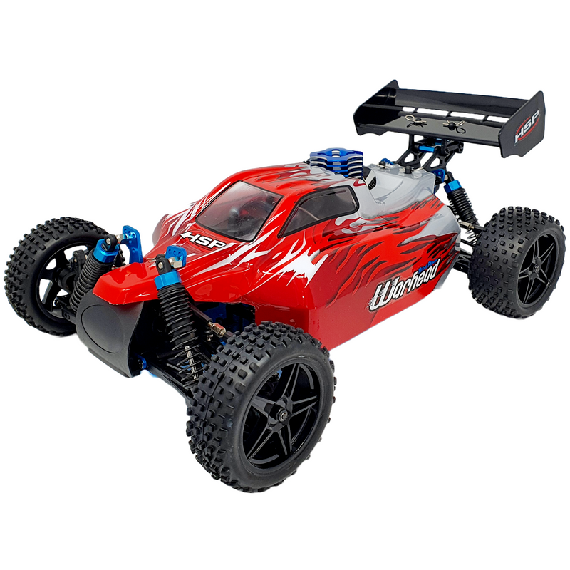 Hsp warhead nitro top buggy