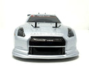 HSP/Maverick Strada On Road 1/10 Scale Body Shell Pre-Painted Nissan GTR Silver