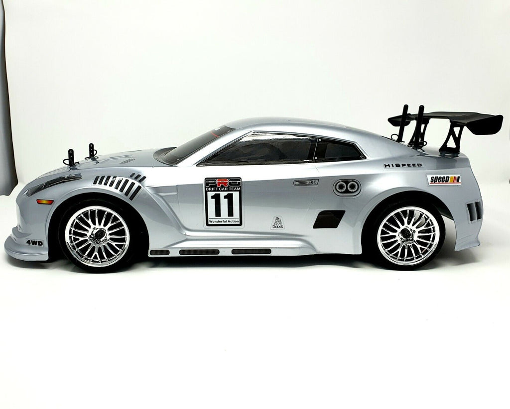 HSP/Maverick Strada On Road 1/10 Scale Body Shell Pre-Painted Nissan G