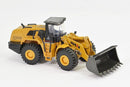Huina Metal Wheel Loader Truck 1:50 Alloy Engineering Construction Model 1714