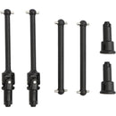 HBX Ravage / FTX Tracer Front and Rear Drive Shafts - Part HBX M16015 FTX 9714