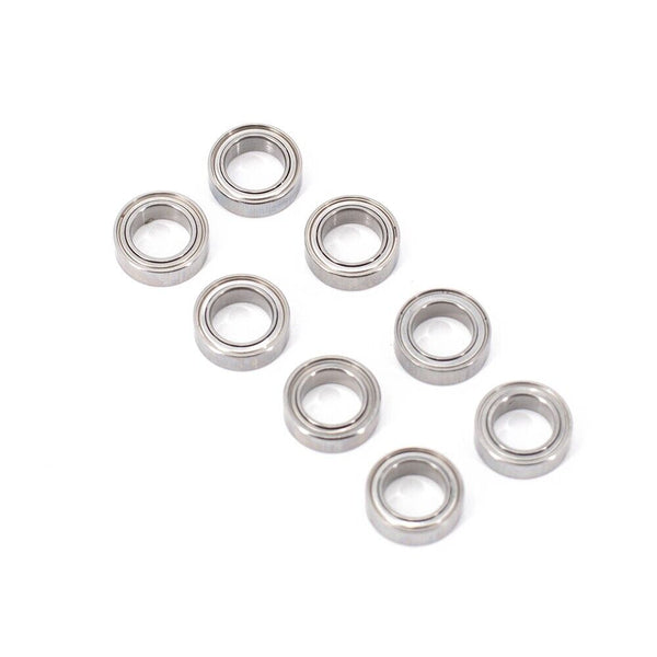MJX Hyper Go Bearings 8 Pack for All 1/16 Hyper Go Models - Part Number M1810