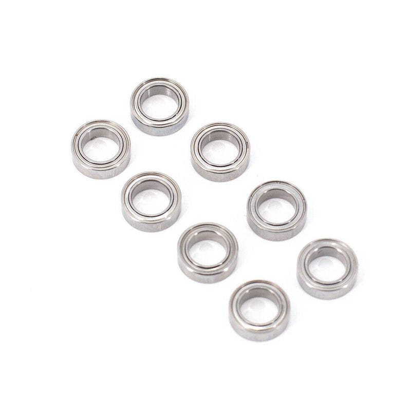 MJX Hyper Go Bearings 8 Pack for All 1/16 Hyper Go Models - Part Number M1810