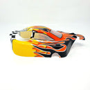 HSP Off Road Nitro RC 1/10 Buggy Body Shell Flame 06027 66001