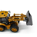 Huina Metal Front & Rear Loader 1:50 Alloy Engineering Construction Vehicle 1704