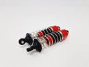HBX Ravage / FTX Tracer Aluminium Capped Oil Filled Shocks - Part Number M16100A