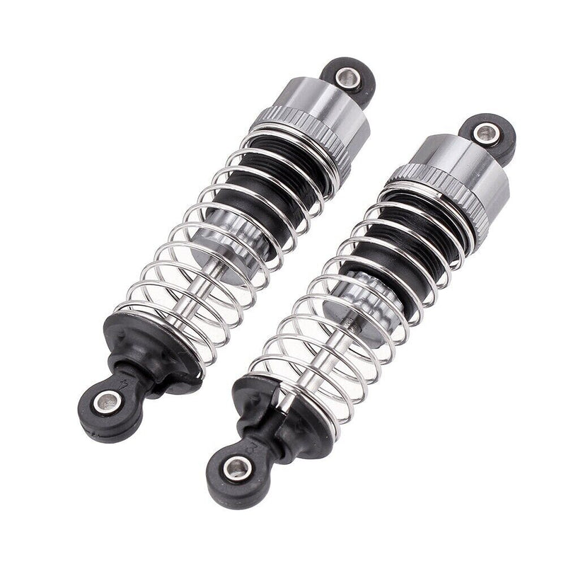 HBX Ravage / FTX Tracer Aluminium Capped Oil Filled Shocks - Part Number M16100A