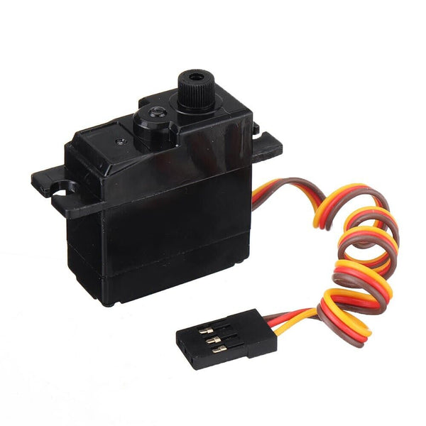 HBX Ravage / FTX Tracer Steering Servo 3 Wire for 1/16 Models - Part Number M16109