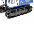 Huina 1558 RC Digger Excavator 1/18 Scale Remote Controlled Excavator 2.4G 11Ch