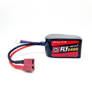 FTX Tracer HBX 16889 Ravage Upgrade Battery 2S 7.4v 2400mAh LiPo - Max Run Time
